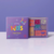Palete de Maquiagem Multifuncional Poder Colorido Eudora Kids - comprar online
