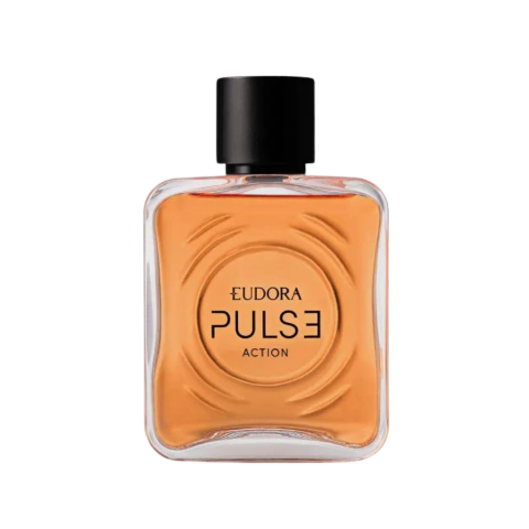Eudora Pulse Action Desodorante Colônia 100ml