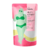 Refil Creme Sorbet Nutritivo para o Corpo Tododia Acerola e Hibisco 400 ml