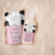 Refil Loção Hidratante Desodorante Corporal Cuide-se Bem Deleite 350ml - comprar online