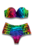BIQUINI NEON PULSE TQC HOT PANT