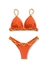 BIQUINI WAVE ESSENCE LARANJA NEON