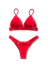 BIQUINI WAVE ESSENCE VERMELHO