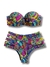 BIQUINI MIRAGE GLOW HOT PANT
