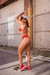 BIQUINI RUBY KISSES BORDADO - Biquínis Morena Bonita