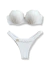 BIQUINI OCEAN GLOW SEREIA BRANCO