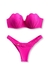BIQUINI OCEAN GLOW SEREIA ROSA PINK