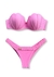 BIQUINI OCEAN GLOW SEREIA ROSA BEBÊ