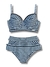 BIQUINI BLAIR CROPPED HOT PANT