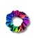 SCRUNCHIE NEON PULSE
