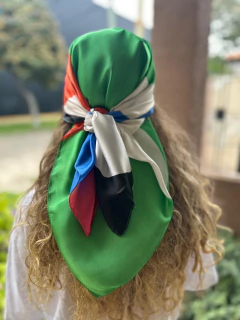 Pañuelo Irlanda 70 x 70 en internet