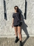 TShirt Camiseta Feminina Tradicional You Know the Path by Walking..."Você Conhece o Caminho..." Chumbo - loja online