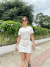 TShirt Camiseta Feminina Tradicional And See Beyond "Ver Além" Off - loja online