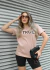 Imagem do TShirt Camiseta Feminina Tradicional True "Verdadeira" Nude
