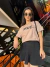 TShirt Camiseta Feminina Tradicional True "Verdadeira" Nude - comprar online