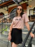 TShirt Camiseta Feminina Tradicional True "Verdadeira" Nude - loja online