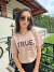 TShirt Camiseta Feminina Tradicional True "Verdadeira" Nude - H&L Tshirt -  Varejo de Camisetas Femininas de Fábrica 