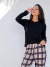 Pijama Longo Gola V - comprar online