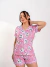 Pijama curto - comprar online