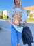 T-shirt Camiseta Maxi Feminina Garfield - comprar online