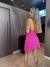 Vestido Aplicação Pink - loja online