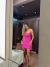 Imagem do Vestido Aplicação Pink