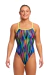 TRAJE DE BAÑO STRAPPED IN RAIN DOWN en internet
