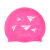 GORRA SILICONA PAPER PINK - comprar online