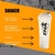 Vaso Shaker batidor Ena Sport 3 en 1 - comprar online