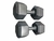 Par mancuernas 10 kg (total 20 kg) PVC