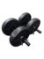 Par de Mancuernas con topes+ 4 discos de 2,5kg - comprar online