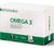 Omega 3 Aceite De Pescado 1000 Mg X 30 Cáp Blandas Natufarma