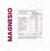 Citrato de magnesio One Fit 150 grs polvo - comprar online