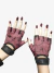 Guantes de entrenamiento, funcional , ciclismo ,crossfit, mujer velcro - comprar online