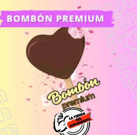 Helado Bombom Corazon