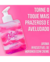 blow girl gel aromatizante beijável para virilha - comprar online