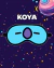 Mascara de dormir BT21 - loja online
