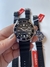 RELOJ TRESSA HOMBRE MALLA DE CAUCHO COSMIC - LR relojes