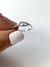 ANILLO PLATA 925 OJO TURCO PIEDRITAS COLORES - comprar online