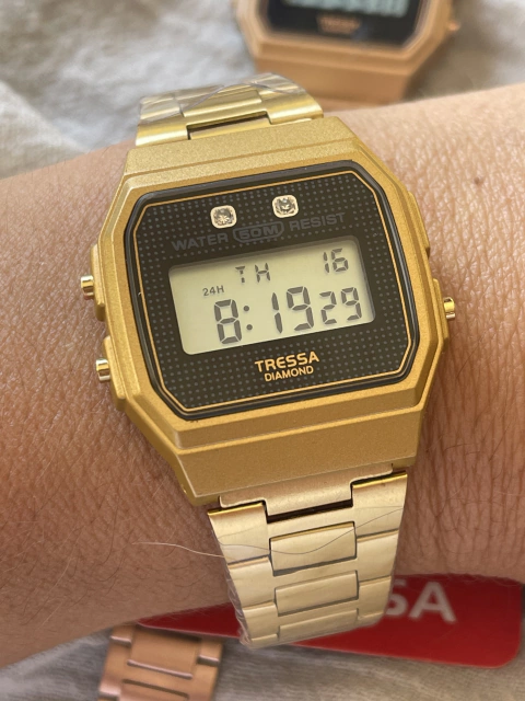 RELOJ TRESSA DAMA VINTAGE BRISA - comprar online