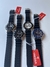 RELOJ TRESSA HOMBRE MALLA DE CAUCHO COSMIC