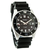 RELOJ TRESSA HOMBRE MALLA DE CAUCHO COSMIC - LR relojes