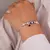 PULSERA PLATA 925 DIJES ELEFANTE en internet