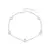 PULSERA PLATA 925 PUNTOS DE LUZ - comprar online