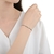 PULSERA PLATA 925 TENNIS - tienda online