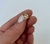 AROS ENCHAPADOS EN ORO 3 CORAZONES - comprar online