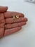 AROS ENCHAPADOS EN ORO 3 CORAZONES en internet