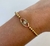 PULSERA ENCHAPADA EN ORO OJO TURCO en internet