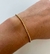 PULSERA ENCHAPADA EN ORO BOLITAS en internet