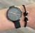 PULSERA PLATA Y PIEDRITAS MOÑO - LR relojes